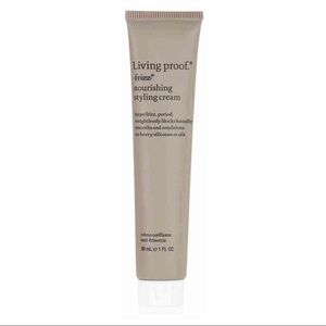 5 for $25❣️Living Proof Nourishing Styling Cream